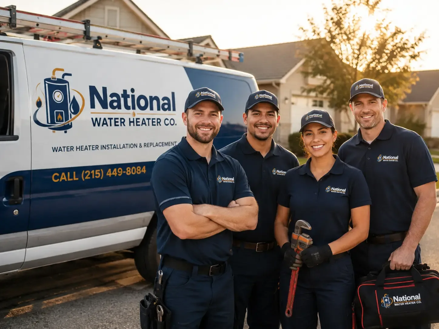 Water Heater Installation company in Middle Brook, MO